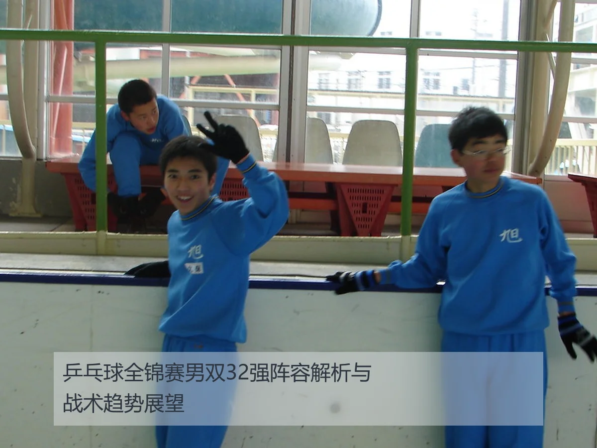 乒乓球全锦赛男双32强阵容解析与战术趋势展望